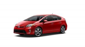 Toyota Prius Persona Special Edition 2015 года